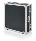 Gator Cases G-TOURYAMTF3NDH ATA Wood Flight Case for Yamaha TF3, No Doghouse