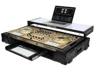 Odyssey FFXGSPDDJSZWRBL Flight FX Glide Style DJ Controller Case for Pioneer DDJ-RZ/SZ/SZ2