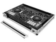 Odyssey FZDJ808 Flight Zone DJ Controller Case for Roland DJ-808 and Denon MC7000