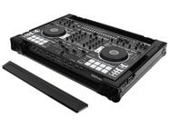Odyssey FZDJ808BL Black Label DJ Controller Case for Roland DJ-808 and Denon MC7000