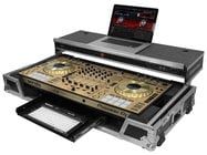 Odyssey FZGSPIDDJSZWR Flight Zone Glide Style DJ Controller Case for Pioneer DDJ-RZ/SZ/SZ2