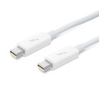 Apple APPLE-THUNDER-CBL2.0 Thunderbolt 2 6.5 ft (2 m) Thunderbolt Cable