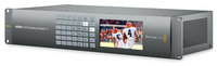 Blackmagic Design ATEM 4 M/E Broadcast Studio 4K, Production Equipment