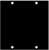 Middle Atlantic Products UCPB2 2 Wide Blank Module