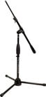 Ultimate Support PRO-X-T-SHORT-T Extreme Short Tripod Microphone Stand with Telescoping Boom