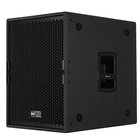 RCF TTS 15-A 15" Active Subwoofer, 1100W