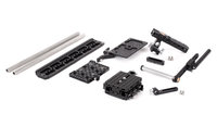 Wooden Camera 255100 Panasonic EVA1 Accessory Kit (Pro) Professional Camera Support Package for EVA1