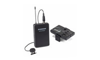 Samson SWGMMSLAV Go Mic Mobile® Lavalier Wireless System with LM8 Microphone