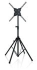 Gator GFW-AV-LCD-25 Frameworks Deluxe Quadpod LCD/LED Stand with LiftEEZ Piston