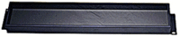 Middle Atlantic SL1-MID-ATLANTIC Plexiglass Security Cover 1-space 1.75"