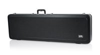 Gator GC-BASS-LED Molded Case for Electric Bass Guitars, LED Edition