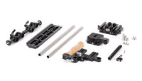 Wooden Camera Sony A7/A9 Unified Accessory Kit (Advanced) Camera Support Package for Alpha Series Cameras