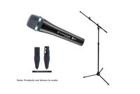 Sennheiser E935-SOLO-K e 935 SOLO Bundle with Mic + Tripod Stand / Boom + Cable