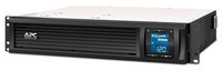 American Power Conversion SMC1500-2UC C15002UC 1500VA 120V 2RU Rackmount UPS with SmartConnect