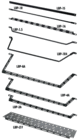 Middle Atlantic Products LBP-1.5 LBP1.5