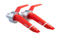 Ortofon CONCORDE-DIGITL-TWIN Concorde MkII DIGITAL TWIN Pair of DJ Turntable Cartridges for Timecoded Vinyl