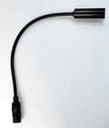 Littlite 18X-4 18" Gooseneck Lamp with 4-Pin XLR Connector