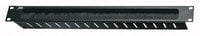 Middle Atlantic BR-2 Brush Grommet Panel (2 Space, 3.5")