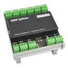 Interactive Technologies IT-SP8D 8 Port DIN Rail Mount DMX Splitter