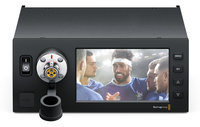 Blackmagic Design CINEURSANWFRSTUD Studio Fiber Converter SMPTE Converter for Remote Cameras