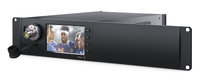 Blackmagic Design CINEURSANWFRSUR Studio Fiber Rack Kit Rack Mounting Kit for Studio Fiber Converters