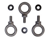 QSC KW-M10-KIT KW M10 Kit Eyebolt Kit for KW Series Loudspeakers
