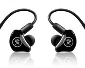 Mackie MP-220 Dual-Driver Dynamic In-Ear Monitors