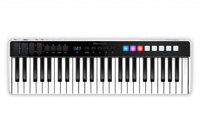 IK Multimedia IRIG-KEYS-I/O-49 iRig Keys I/O 49 49-Key Keyboard Controller for Mac, PC and iOS