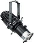 Altman 3.5Q 575W Ellipsoidal with 28 Degree Lens and Medium 2-Pin Socket, White