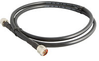 W-DMX A40608 Antenna Cable IP65 Outdoor Rated Cable, 9.84 ft