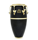 Latin Percussion LP809Z  Galaxy Series Fiberglass Conga With Gold Hardware, 11.75"