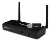 InFocus INLITESHOW4DB+ LiteShow 4 DB+ Dual Band Wireless Presentation Adapter