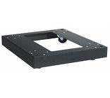 Middle Atlantic Products CBS-ERK-20 Skirted Caster Base for 20" Deep ERK Racks