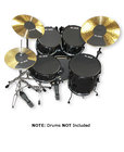 Vic Firth MUTEPP6  Drum Mute Prepack