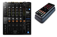Pioneer DJM750MK2-PK1-K DJM750-MK2 4ch DJ Mixer Bundle With Xone K1 and Case