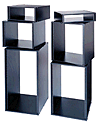 Middle Atlantic BRK16 Rack (16 Space, 28" Tall, 18" Deep)