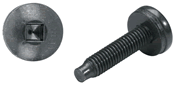 Middle Atlantic Products HS 100-Pack of 10/32x3/4 Square Head Screws with Washers