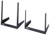 Middle Atlantic DR12 Desktop Rail Rack 12-Space 21"