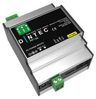 Enttec 71021 DIN-ODE POE Mk2 Ethernet Gateway with POE