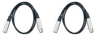 Cable Up DMX-XX310-TWO-K