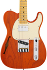 G&L ASAT-CL-BLUESBOY-S/H Tribute Series ASAT Classic Bluesboy Semi-Hollow Guitar