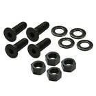 Show Solutions SPGR8CSBLK Grade 8 Black Countersunk Bolt Package