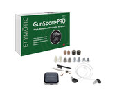 Etymotic Research ER125-GSP15BN GSP•15 GunSport•PRO® Electronic Earplugs for Gun / Hunting, in Black