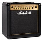 Marshall Amplification MG15FX Guitar Amp, 15W 1x8" with FX