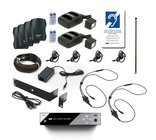 Williams Sound FM 457 PRO, Assistive Listening