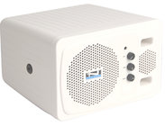 Anchor AN135+ Powered Speaker, White