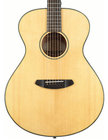 Breedlove Discovery Concert Acoustic Guitar with Mahogany Back and Sides