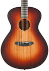 Breedlove USA Concert Fire Light E Mahogany Acoustic Guitar