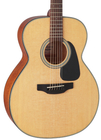 Takamine GN10 G10 Series Acoustic Guitar, Natural Satin