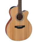 Takamine GN20CE-NS G20 Series Acoustic Guitar, Natural Finish